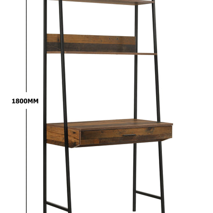 Abbey - Desk - 1 Drawer