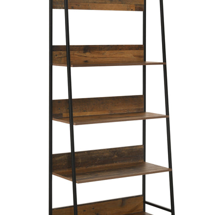 Abbey - Ladder Bookcase - 4 Shelves