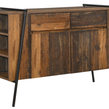 Abbey - Sideboard - 2 Doors & 2 Drawers