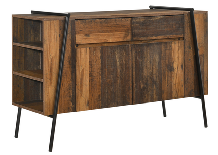 Abbey - Sideboard - 2 Doors & 2 Drawers