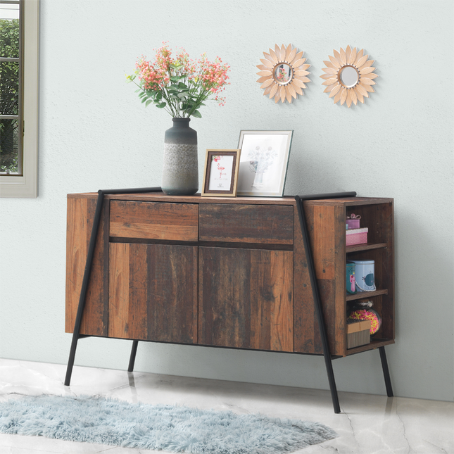 Abbey - Sideboard - 2 Doors & 2 Drawers