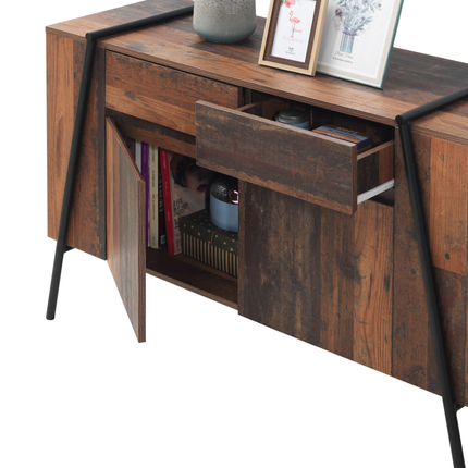 Abbey - Sideboard - 2 Doors & 2 Drawers