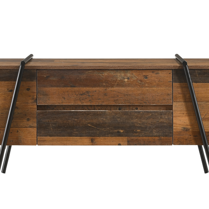 Abbey - TV Unit - 2 Drawers