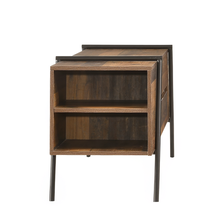 Abbey - TV Unit - 2 Drawers