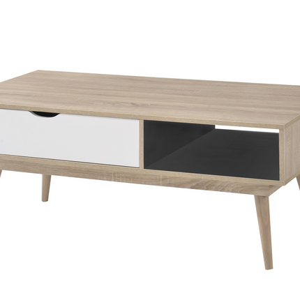 Alford - 1 Drawer Coffee Table