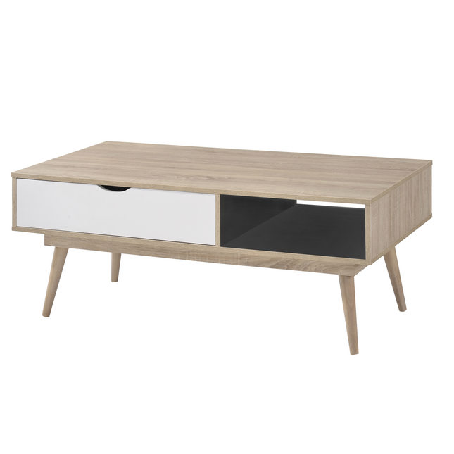Alford - 1 Drawer Coffee Table