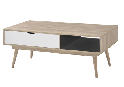 Alford - 1 Drawer Coffee Table