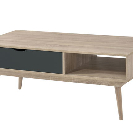 Alford - 1 Drawer Coffee Table