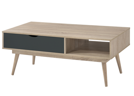 Alford - 1 Drawer Coffee Table