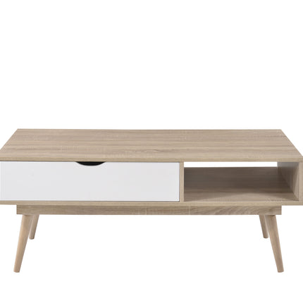 Alford - 1 Drawer Coffee Table