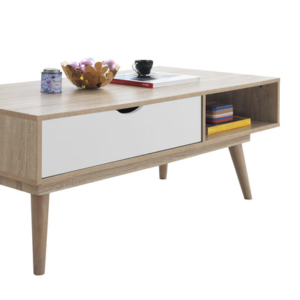 Alford - 1 Drawer Coffee Table
