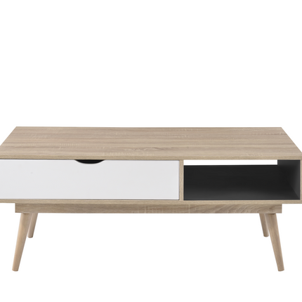 Alford - 1 Drawer Coffee Table