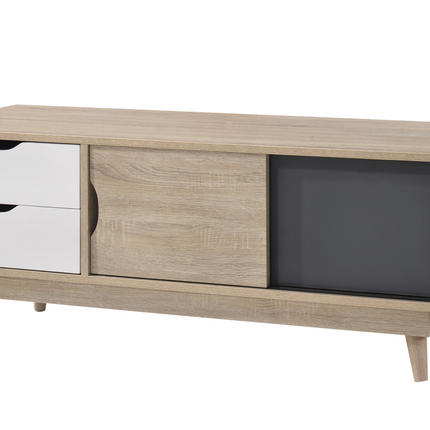 Alford - 2 Door & 2 Drawer TV Unit