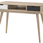 Sonoma Oak & Dark Grey