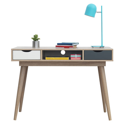 Alford - 2 Drawer Desk
