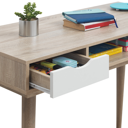 Alford - 2 Drawer Desk