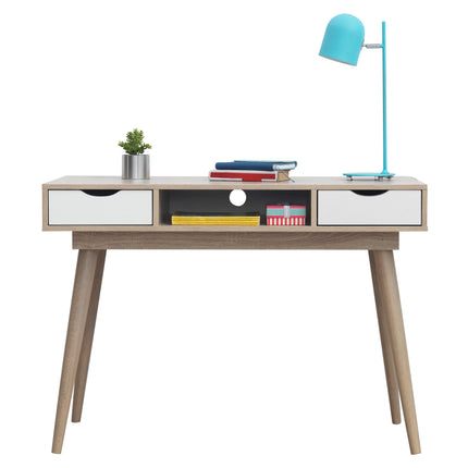 Alford - 2 Drawer Desk