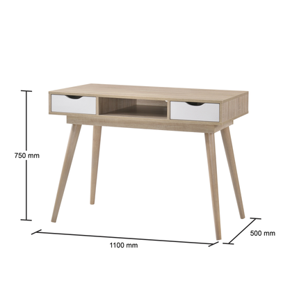 Alford - 2 Drawer Desk