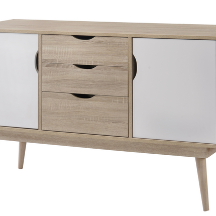 Alford - Sideboard - 2 Doors & 3 Drawers
