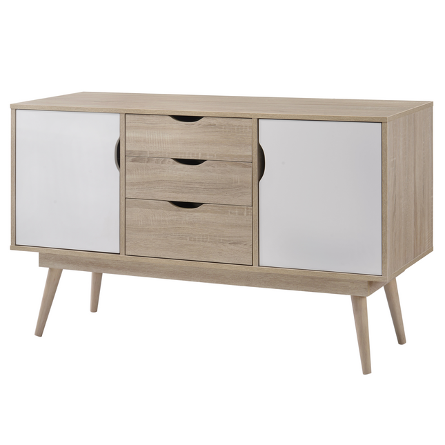 Alford - Sideboard - 2 Doors & 3 Drawers