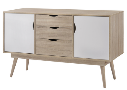 Alford - Sideboard - 2 Doors & 3 Drawers