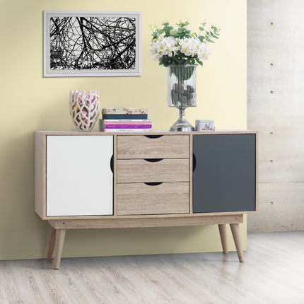 Alford - Sideboard - 2 Doors & 3 Drawers