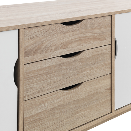 Alford - Sideboard - 2 Doors & 3 Drawers