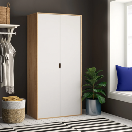 Alton - 2 Door Wardrobe