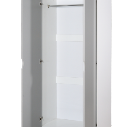 Alton - 2 Door Wardrobe