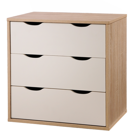 Alton - 3 Drawer Chest