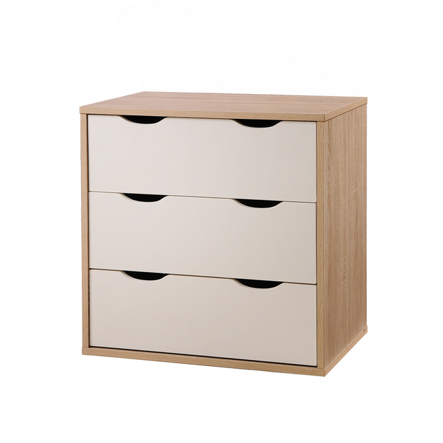 Alton - 3 Drawer Chest