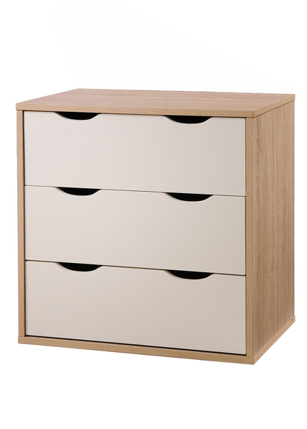 Alton - 3 Drawer Chest