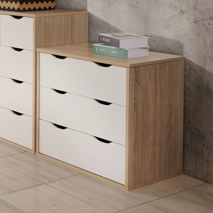 Alton - 3 Drawer Chest