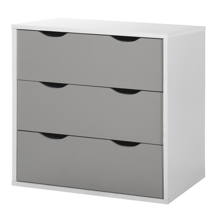 Alton - 3 Piece Bedroom Set - 3 Drawer Chest