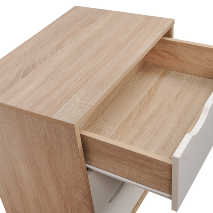 Alton - 3 Piece Bedroom Set - 3 Drawer Chest