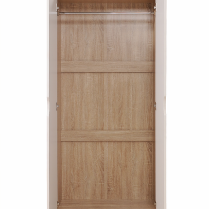 Alton - 3 Piece Bedroom Set 5 Drawer Chest