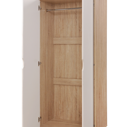 Alton - 3 Piece Bedroom Set 5 Drawer Chest