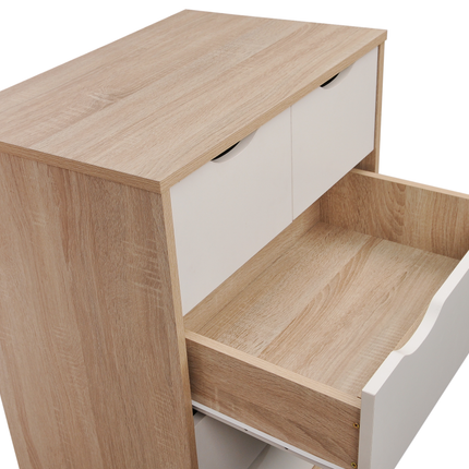 Alton - 3 Piece Bedroom Set 5 Drawer Chest