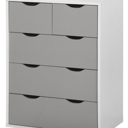 Alton - 4 Piece Bedroom Set 3+2 Drawer