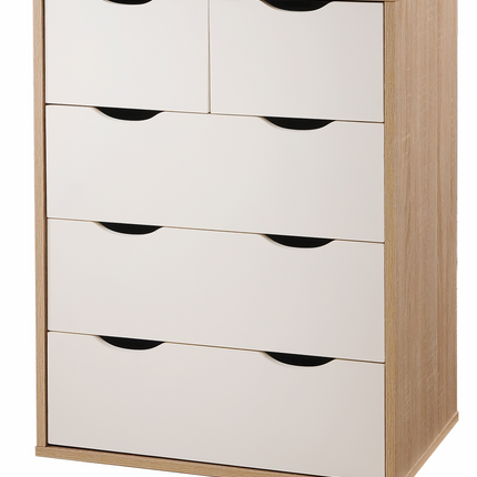 Alton - 4 Piece Bedroom Set 3+2 Drawer