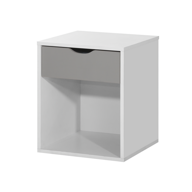 Alton - Bedside Table - 1 Drawer
