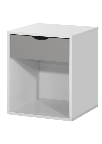 Alton - Bedside Table - 1 Drawer