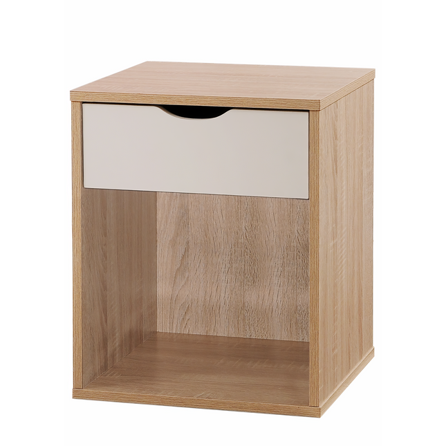 Alton - Bedside Table - 1 Drawer