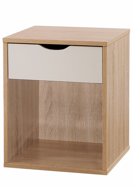 Alton - Bedside Table - 1 Drawer