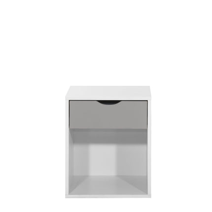 Alton - Bedside Table - 1 Drawer