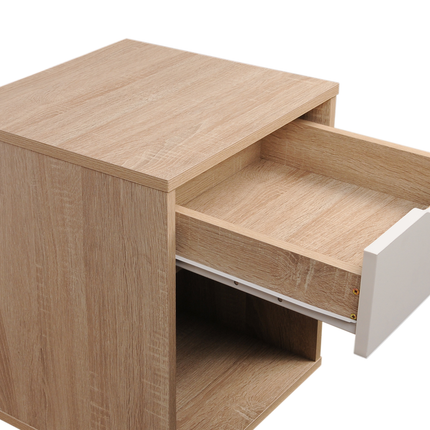 Alton - Bedside Table - 1 Drawer