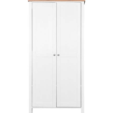 Astbury - 3 Piece Bedroom Set - 3 Drawer Chest - White