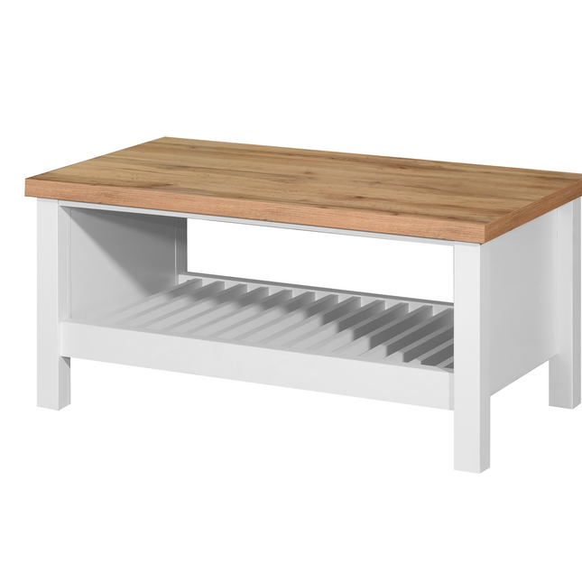 Astbury - Coffee Table - White