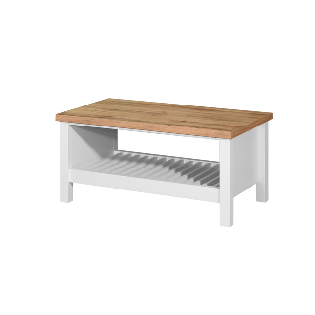 Astbury - Coffee Table - White