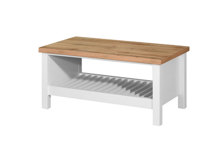 Astbury - Coffee Table - White